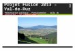 Projet Fusion 2013 – Val-de-Ruz Présentation publique – Fontainemelon – Salle de spectacles – 27 octobre 2010