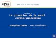 Www.ulb.ac.be/esp/sipes Cahier 6 La promotion de la santé cardio-vasculaire Françoise Leynen, Yves Coppieters