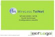 1 WireLess TelNet 52 – Guide de configuration usuelle  WTn52 (5250 / 3270) Guide technique Configuration usuelle