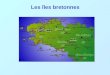 Les îles bretonnes Les îles de Bretagne nont rien à envier aux îles « paradisiaques ». Elles offrent une nature à létat brut, sauvage et splendide qui
