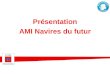 Présentation AMI Navires du futur. 2 LADEME, un opérateur intégré au service des IA Paris Angers Valbonne Rôle dans les IA Pilotage Programmation Évaluation