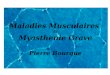 Maladies Musculaires Et Myasthenie Grave Pierre Bourque