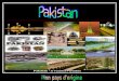 Le république islamique du Pakistan est un pays entouré par lIran, l Afghanistan, la Chine et lInde
