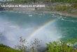 Les chutes du Niagara en 17 photos. Les chutes du Niagara en 20 photos Arc en ciel dans la vapeur des chutes Américaines