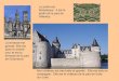 Mon château est trés belle et grande. Elle est dans le campagne. Elle est le château de la part de Sully- sur-Loire. La terrasse est grande. Elle est dans