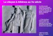 Le citoyen à Athènes au Ve siècle stèle en marbre, 337 av. JC, agora, Athènes. La démocratie couronne le peuple : Image allégorique sur une stèle exposée