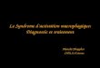 Le Syndrome d’activation macrophagique: Diagnostic et traitement Manolie Phayphet CHU St Etienne