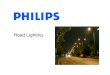 Road lighting design