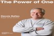 The Power of one Entrepreneur: Dennis Ballen, Bagel Shop Owner