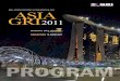 Asia GRI 2011 - Singapore - 16 February - Program Book