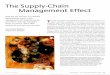 The Supply Chain Management Effect