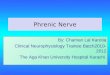 Phrenic Nerve By CK 10-01-2011