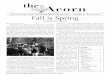 Winter 2006  Acorn Newsletter - Salt Spring Island Conservancy