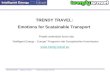 EIE/07/291/SI2.466803 Projektdauer: 36 Monate Erstellung d.Präsentation: März 2008 TRENDY TRAVEL: Emotions for Sustainable Transport Projekt unterstützt