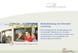 Weiterbildung mit Blended Learning: Berufsbegleitende Studiengänge der Universität Oldenburg für Juristen, Spitzensportler, Bildungsmanager und (angehende)