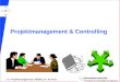 LV: Projektmanagement, SS2002, Dr. M. Koch 1 Informationsberufe Information & Knowledge Management Projektmanagement & Controlling