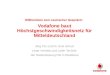 Willkommen zum Leutzscher Gespräch: Vodafone baut Höchstgeschwindigkeitsnetz für Mitteldeutschland Jörg Titz und Dr. Axel Schulz Leiter Vertrieb und Leiter