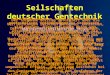 Seilschaften deutscher Gentechnik Der folgende Vortrag informiert über die Verflechtungen zwischen Behörden, Konzernen, Forschung und Lobbyisten in der