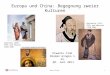 Peter Richter1 Europa und China: Begegnung zweier Kulturen Sokrates (469-399) und Platon (428-348) Konfuzius (551-479) und Menzius (370-290) Kiwanis Club