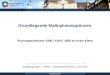Wolfgang Müller – WRRL - Geschäftsstelle Niers / Schwalm  Grundlegende Maßnahmenoptionen Planungseinheiten 1000 / 1500 / 1600 im Kreis Kleve