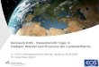 Netzwerk EOS - Statusbericht Topic 3: Globaler Wandel und Prozesse der Landoberfläche 21. EOS-Lenkungsausschuss-Sitzung, Hamburg, 28.05.2009 Dr. Tanja