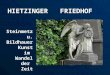 HIETZINGER FRIEDHOF Steinmetz u. Bildhauer Kunst im Wandel der Zeit