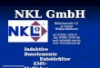 NKL GmbH Birkichstraße 15 D-74549 Wolpertshausen tel: 07904 / 9781-0 fax: 07904 / 9781-50 mail: info@nkl-emv.de web:  Induktive Bauelemente