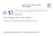 Telecooperation/RBG Technische Universität Darmstadt Copyrighted material; for TUD student use only Grundlagen der Informatik I Thema 14: Schrittweise