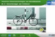 Innovative Präventionsstrategien zum Fahrraddiebstahl WS 3: Versicherungen und Schlösser 