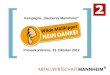 Kampagne Sauberes Mannheim Pressekonferenz, 23. Oktober 2012