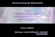 Sind Wetterradar- und Blitzbeobachtungen verknüpfbar? Seminarvortrag der Diplomarbeit Betreuer: Ass.Prof.Mag.Dr. Manfred DORNINGER Fanny DORAU