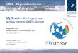 GMES - Regionalkonferenz für Offshore-Windenergie und Klimawandel Bremen, 25. Januar 2012 mit Beiträgen von: P. Bahurel, Mercator Ocean / F und anderen