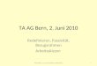 TA AG Bern, 2. Juni 2010 Redefinieren, Passivität, Bezugsrahmen Arbeitsskizzen 1TA AG Bern, 2.6.10, Passivität, Redefinieren