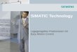 SIMATIC Technology Lagegeregeltes Positionieren mit Easy Motion Control