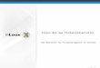 © 2001-2011 InLoox GmbH InLoox Web App Produktpräsentation Der Webclient für Projektmanagement im Internet