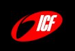 ICF Zürich Logo. Seriendesign Leo Bigger Bild Simon & Stefan