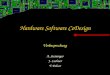 Hardware Software CoDesign Vorbesprechung A. Steininger J. Lechner T. Polzer