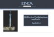 DNCA, eine Fondsboutique aus Paris April 2014. DNCA Finance Key Facts März 20142  Unabhängige Fondsboutique, im Jahr 2000 gegründet, die Gründer sind