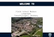 WELCOME TO Field School Modern Languages Treuchtlingen, Germany MLAN 2700 Treuchtlingen, Aerial View