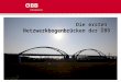 ÖBB ES-BB Die ersten Netzwerkbogenbrücken der ÖBB