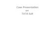 Case Presentation IMC