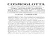 Cosmoglotta May - June 1930