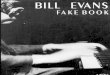 Piano - Bill Evans Fake Book