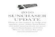 Sunchaser 2010 Update[1]