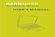 Hannspree HannsBook SN12E2 Manual SU4100