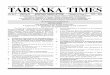 Tarnaka Times - Oct 2010