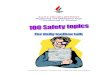 100 Safety Topics for Daily Toolbox Talk
