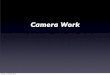 Camera Movement PDF
