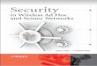 Wiley.security.in.Wireless.ad.Hoc.and.Sensor.networks.mar.2009.eBook DDU