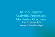 KBMA Reports Eclipsys